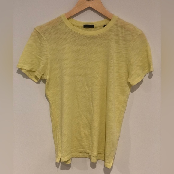 ATM Anthony Thomas Melillo Schoolboy Slub Cotton Jersey T- Shirt - Picture 4 of 6